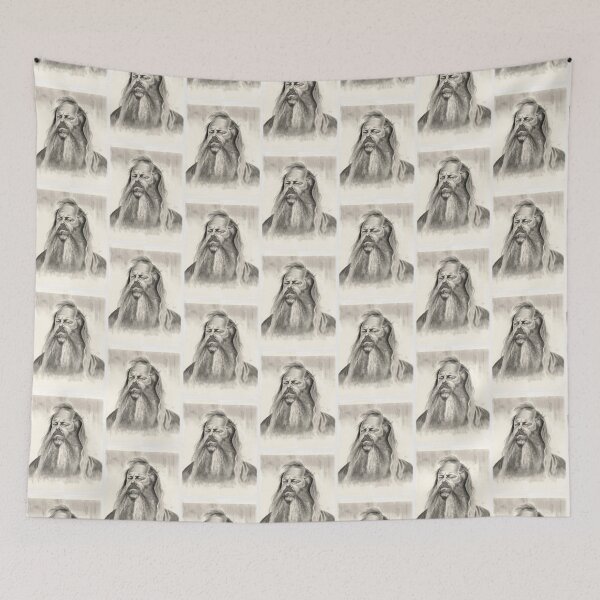 Item preview, Rick Rubin| Perfect Gift designed and sold by riamdedie.