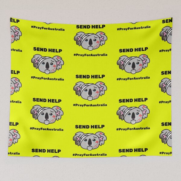 Item preview, A Koala Cry For Help designed and sold by Personal Product Designers.
