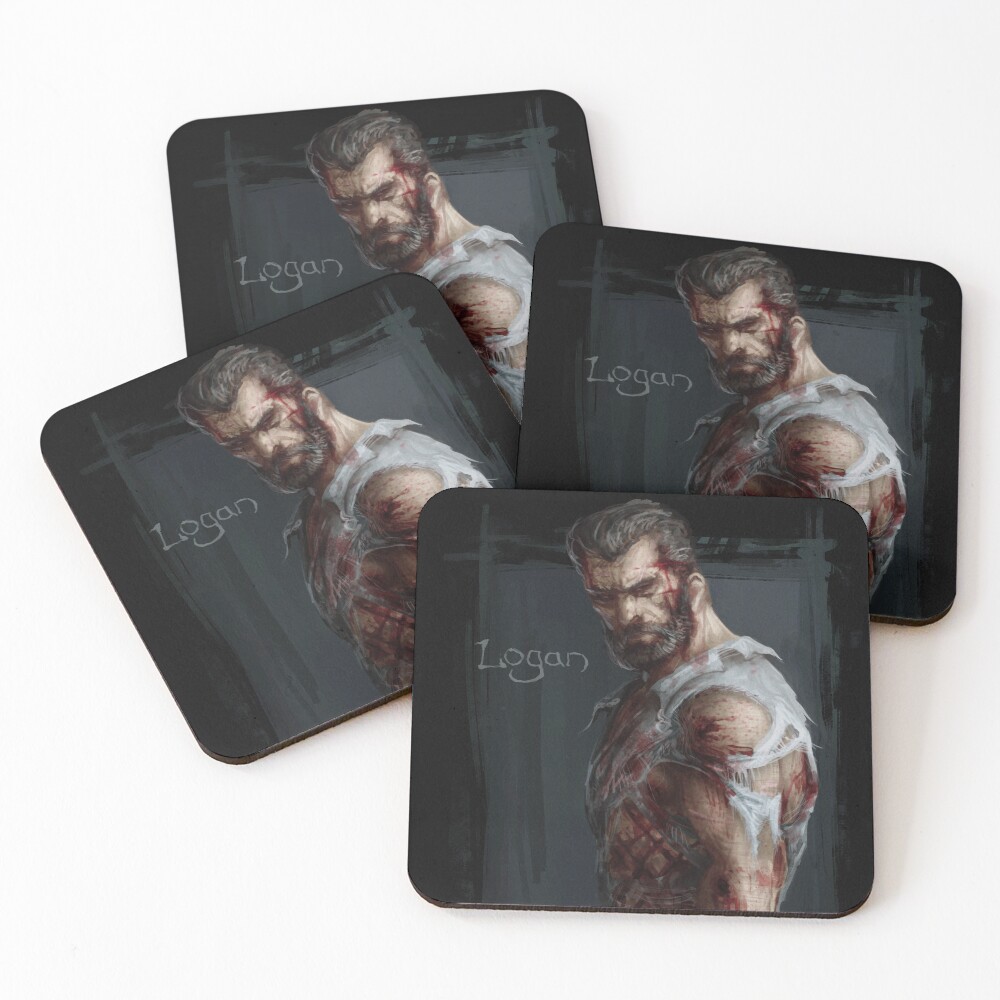 Item preview, Coasters (Set of 4) designed and sold by ShaneCook.