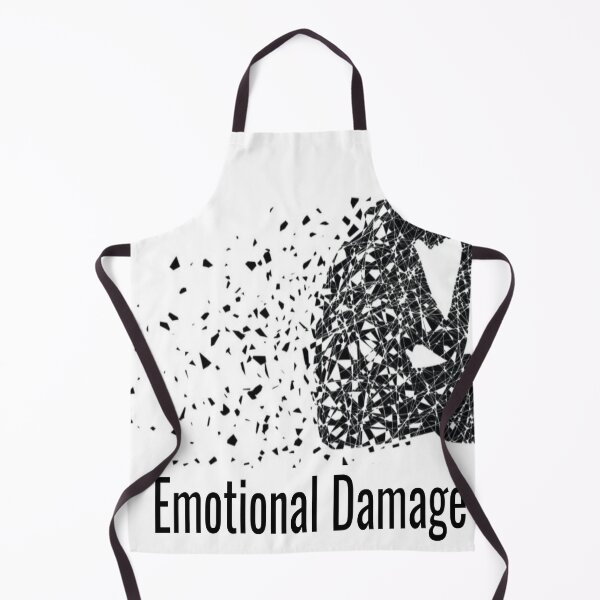 Item preview, Emotional Damage designed and sold by MaxManN1.