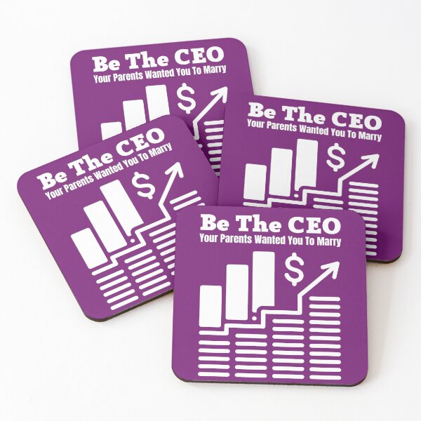 Item preview, Be The CEO Your Parents Wanted You To Marry designed and sold by Coralgb.