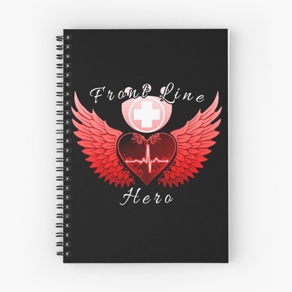 Item preview, Front Line Hero designed and sold by A-T-H.