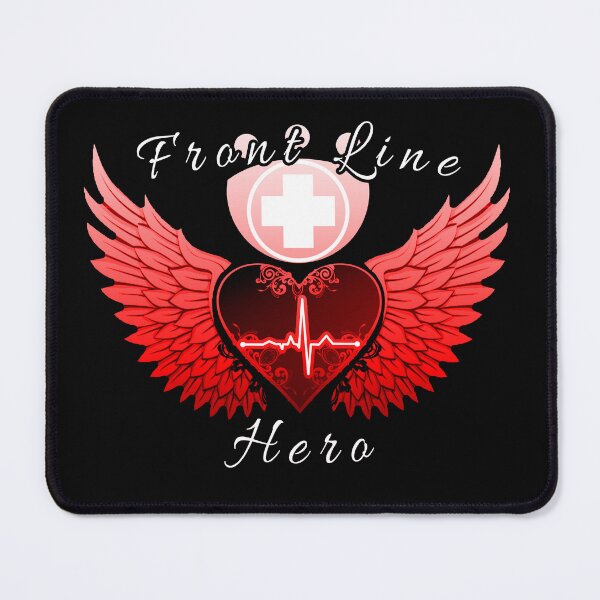 Item preview, Front Line Hero designed and sold by A-T-H.