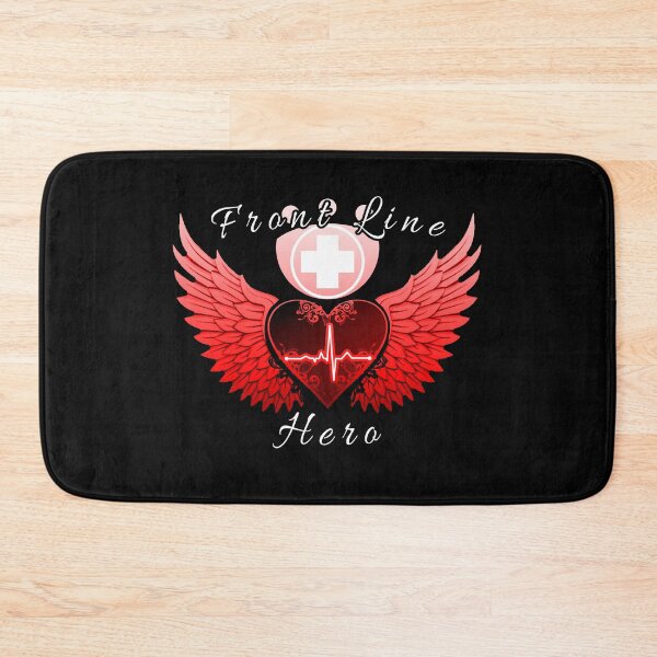 Item preview, Front Line Hero designed and sold by A-T-H.