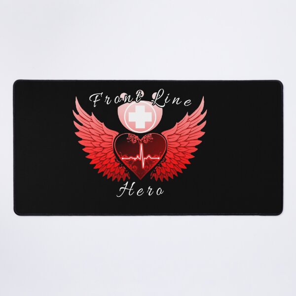 Item preview, Front Line Hero designed and sold by A-T-H.