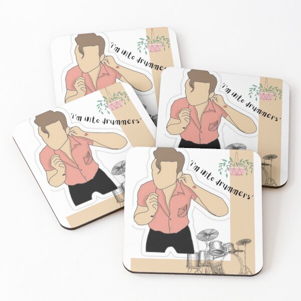 Item preview, Ashton Irwin Drummer designed and sold by thashmiii.