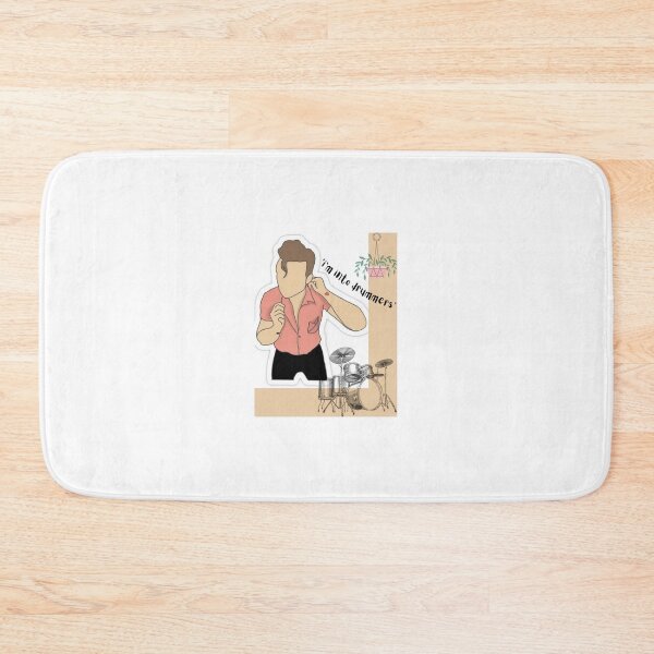 Item preview, Ashton Irwin Drummer designed and sold by thashmiii.