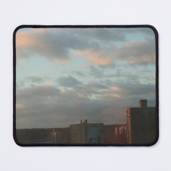 Item preview, Clouds And Sky Over Upper Manhattan designed and sold by marvacousins246.