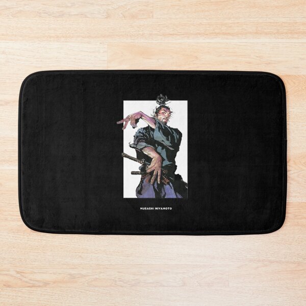 Item preview, musashi miyamoto-Art colored panel collection Classic designed and sold by nichollehnse.