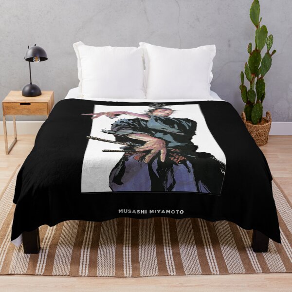 Item preview, musashi miyamoto-Art colored panel collection Classic designed and sold by nichollehnse.
