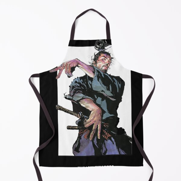 Item preview, musashi miyamoto-Art colored panel collection Classic designed and sold by nichollehnse.