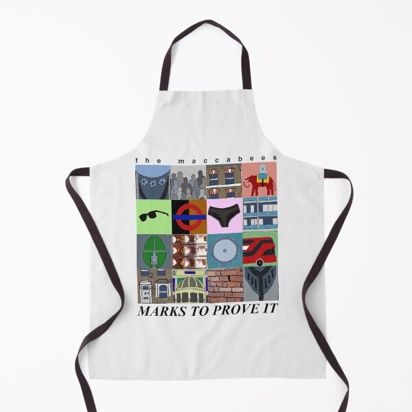 Item preview, The Maccabees - Marks To Prove It| Perfect Gift designed and sold by riamdedie.