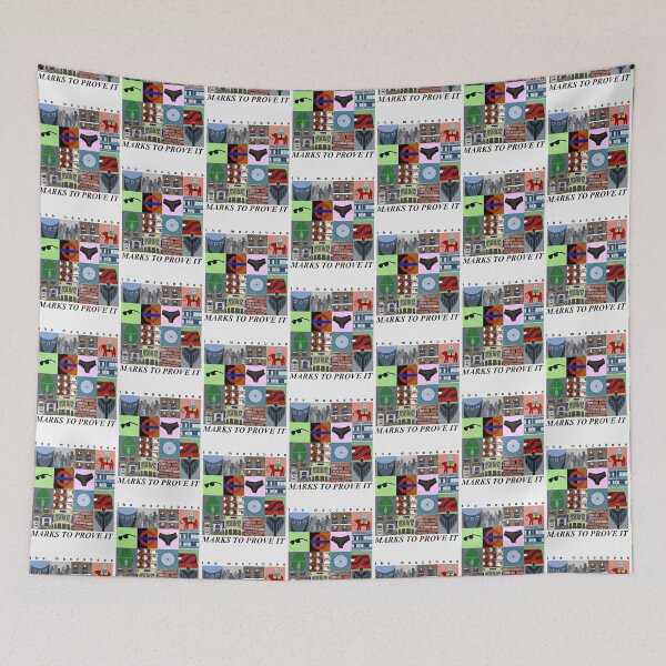Item preview, The Maccabees - Marks To Prove It| Perfect Gift designed and sold by riamdedie.