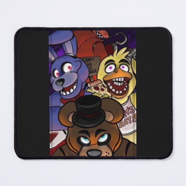 Item preview, Fnaf Security Breach designed and sold by lojy-pink.