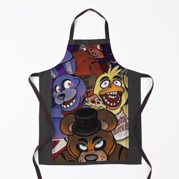 Item preview, Fnaf Security Breach designed and sold by lojy-pink.