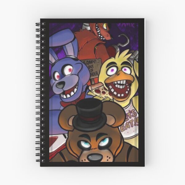 Item preview, Fnaf Security Breach  designed and sold by lojy-pink.