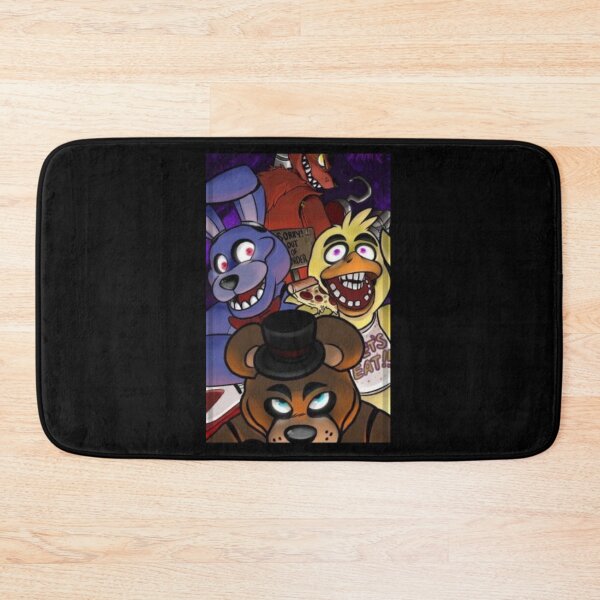Item preview, Fnaf Security Breach  designed and sold by lojy-pink.