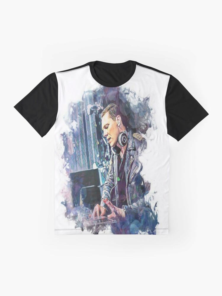 Thumbnail 4 of 5, Graphic T-Shirt, "SECRETS" designed and sold by LitSavage.
