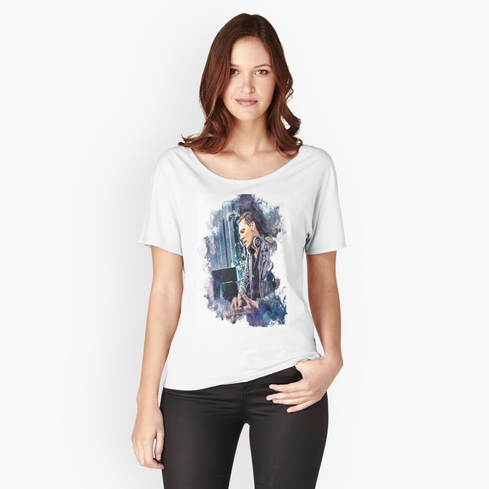 Item preview, Relaxed Fit T-Shirt designed and sold by LitSavage.