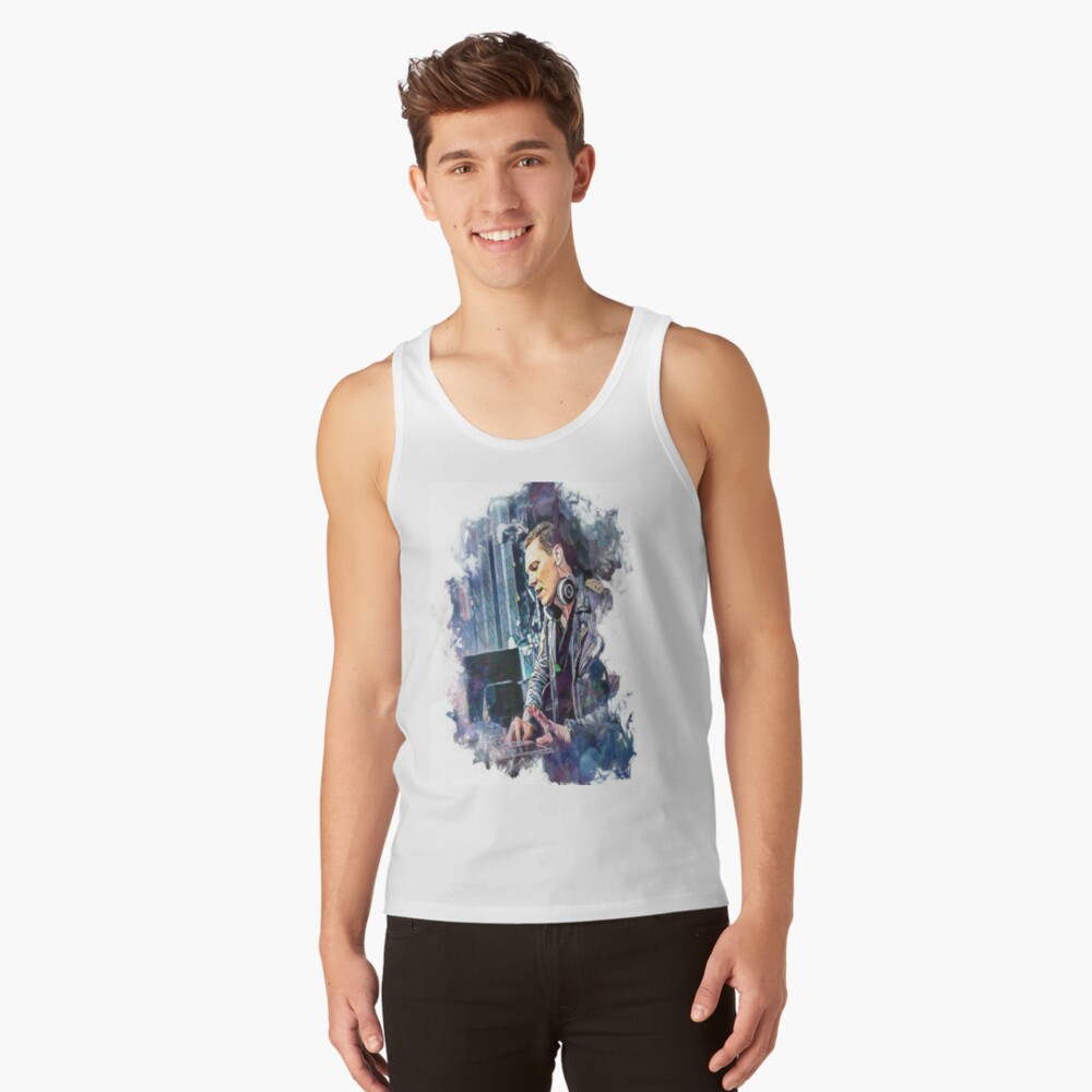 Item preview, Tank Top designed and sold by LitSavage.