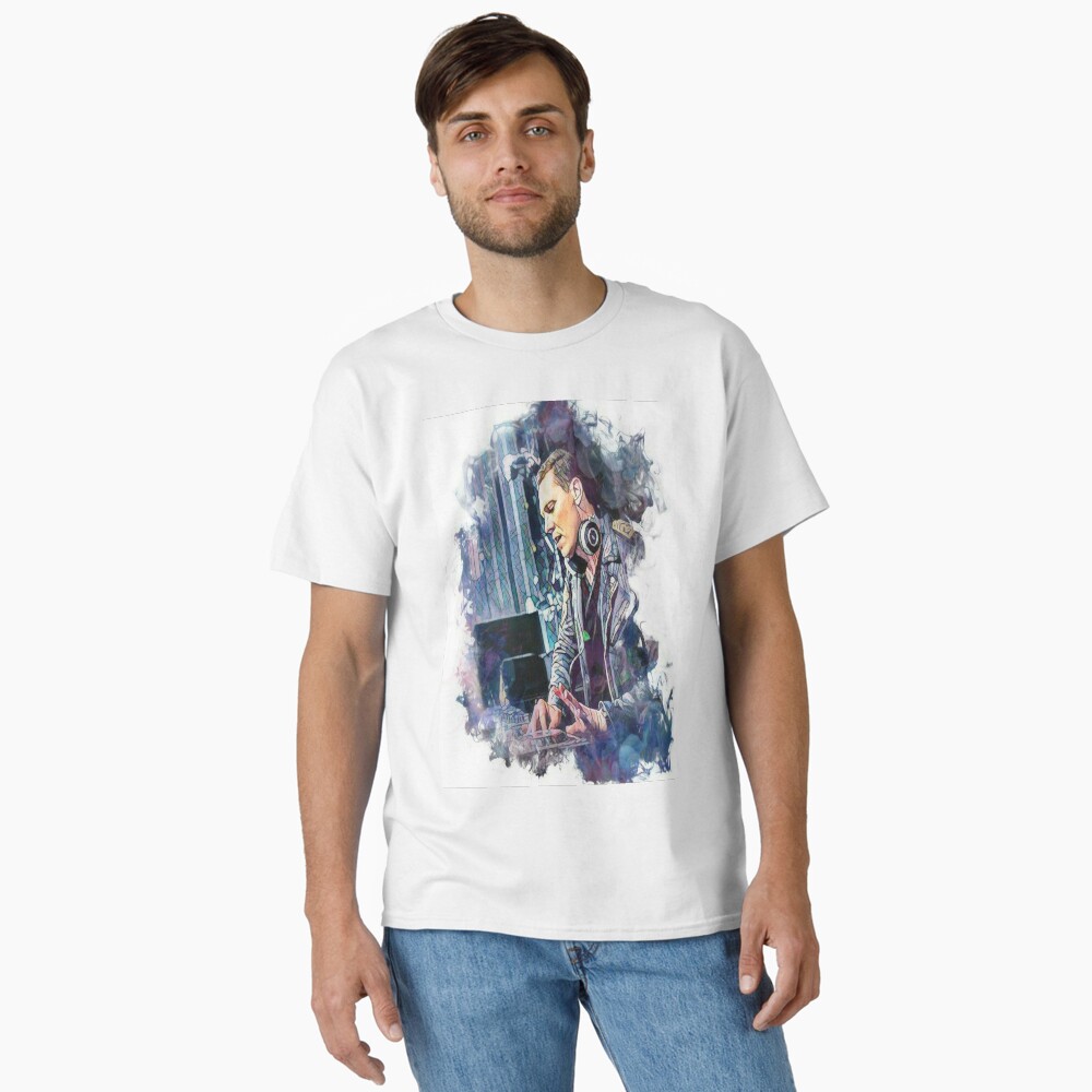 Item preview, Classic T-Shirt designed and sold by LitSavage.