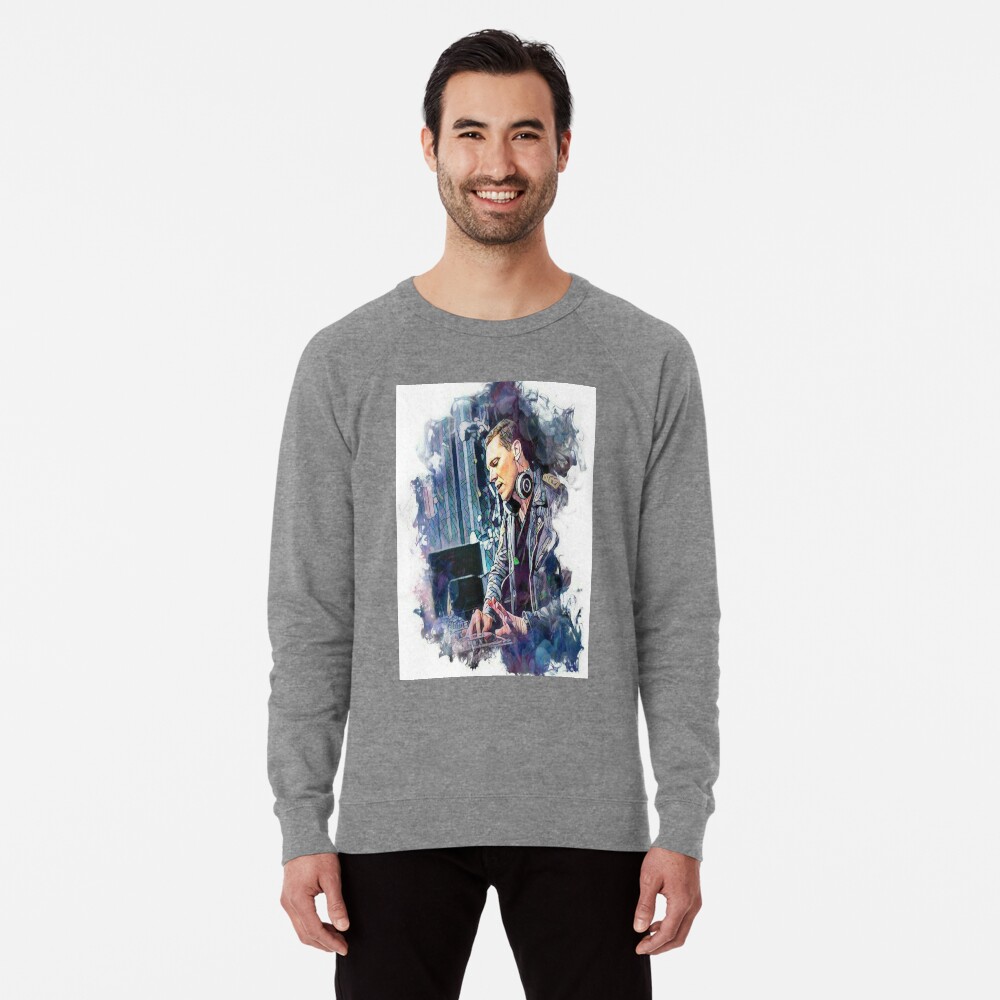 Item preview, Lightweight Sweatshirt designed and sold by LitSavage.