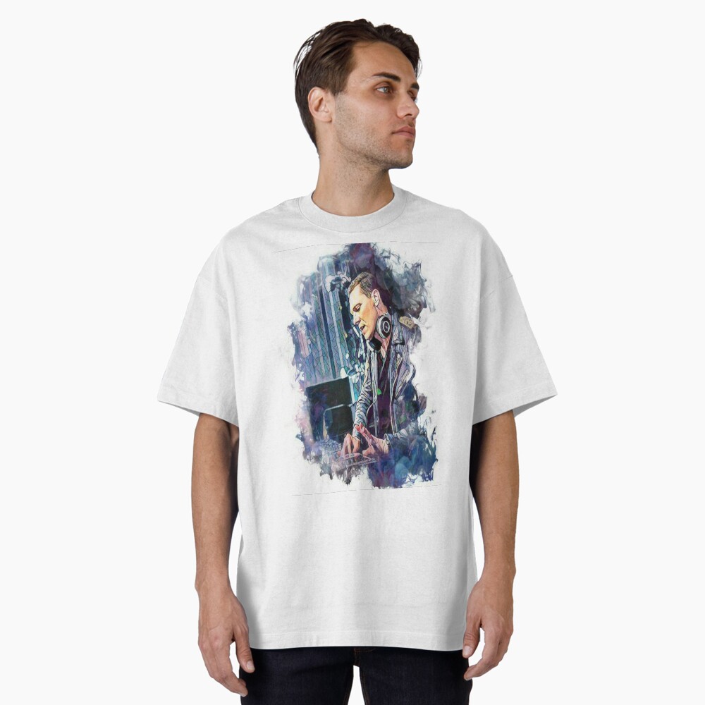 Item preview, Oversized T-Shirt designed and sold by LitSavage.