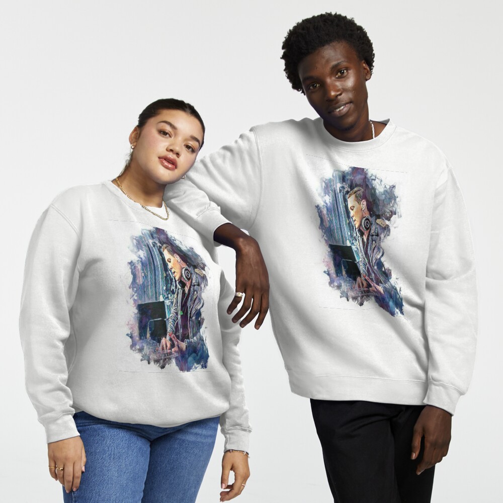 Item preview, Pullover Sweatshirt designed and sold by LitSavage.