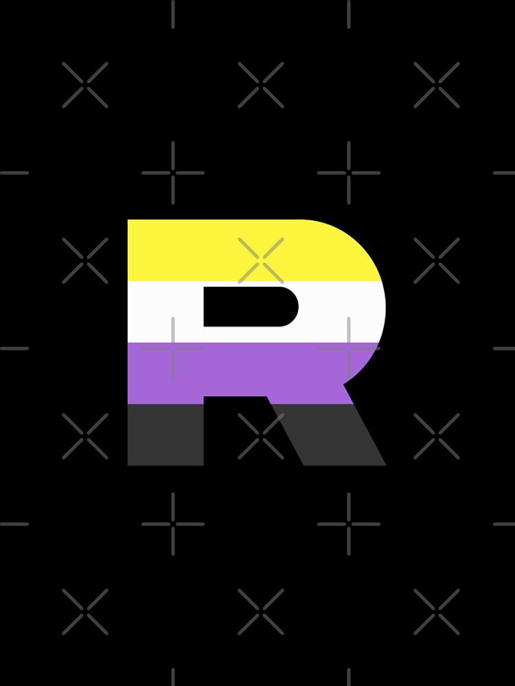 Thumbnail 4 of 4, iPhone Case, Rocket Team - Non-binary designed and sold by LabRatBiatch.