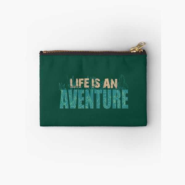 Item preview, Life is an aventure - love hiking designed and sold by raninou.
