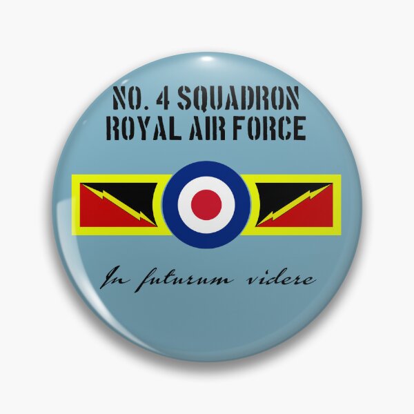 Item preview, No. 4 Squadron - RAF designed and sold by wordwidesymbols.