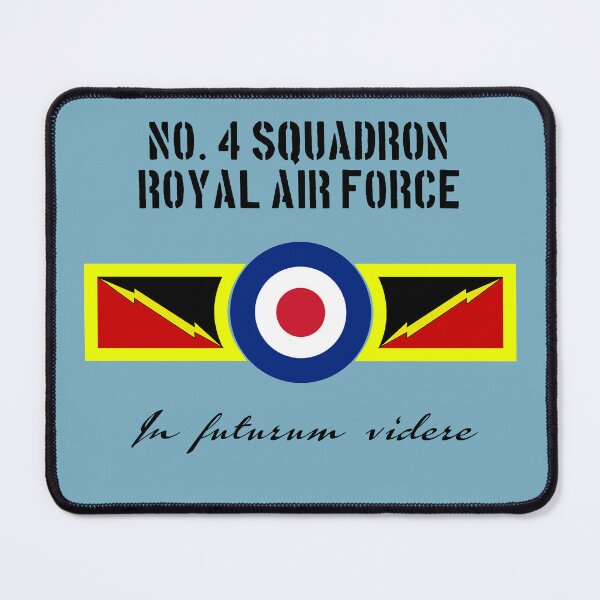 Item preview, No. 4 Squadron - RAF designed and sold by wordwidesymbols.
