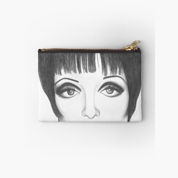 Item preview, Liza Minnelli designed and sold by Kevin Mischler Art.