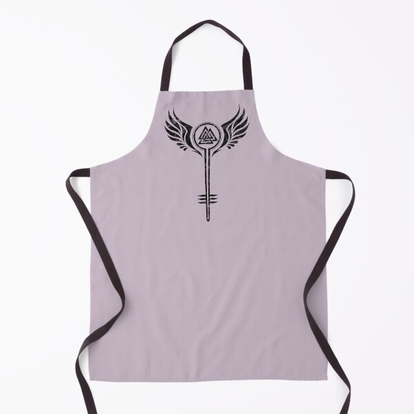 Item preview, Valkyrie, Shieldmaiden, Symbol, Odin, Valknut, Sword designed and sold by nitty-gritty.