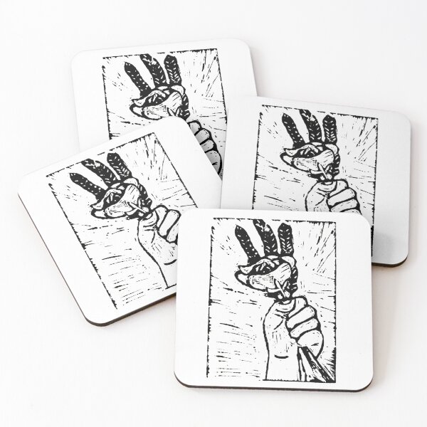 Item preview, Bread & Roses (Black) designed and sold by AliceHenehan.