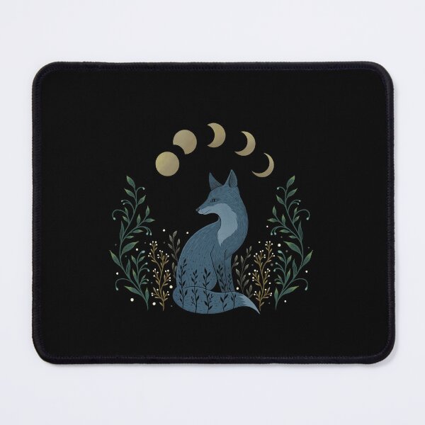 Item preview, Fox on the Hill designed and sold by episodicDrawing.