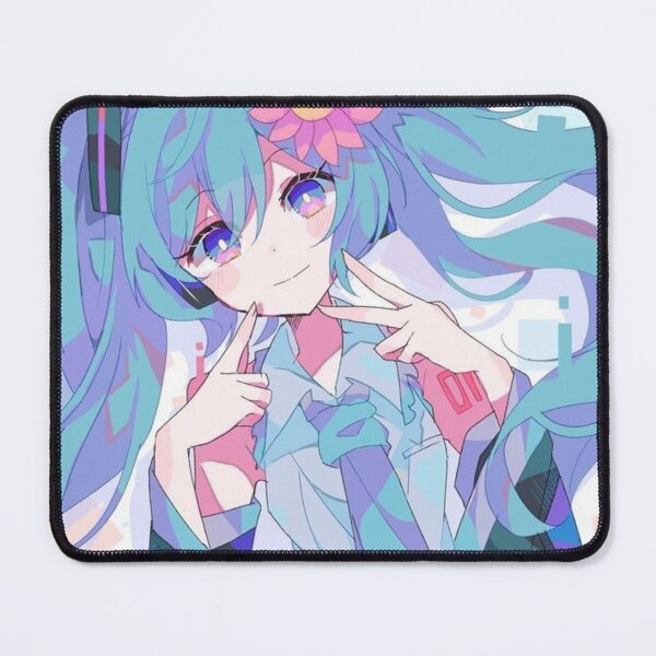 Item preview, Rectangles || Miku  designed and sold by AszaAri.