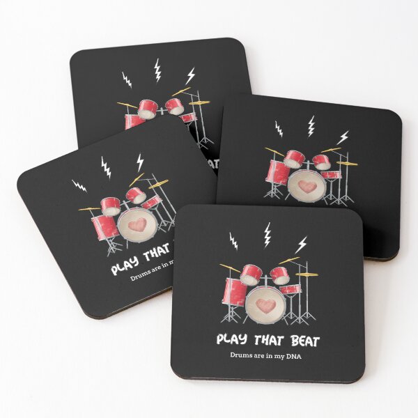 Item preview, Drums are in my DNA play that beat designed and sold by GaliaTati.