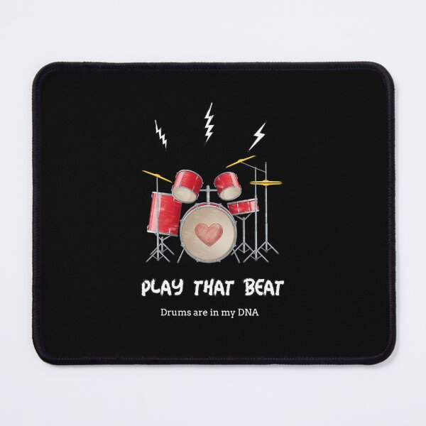 Item preview, Drums are in my DNA play that beat designed and sold by GaliaTati.