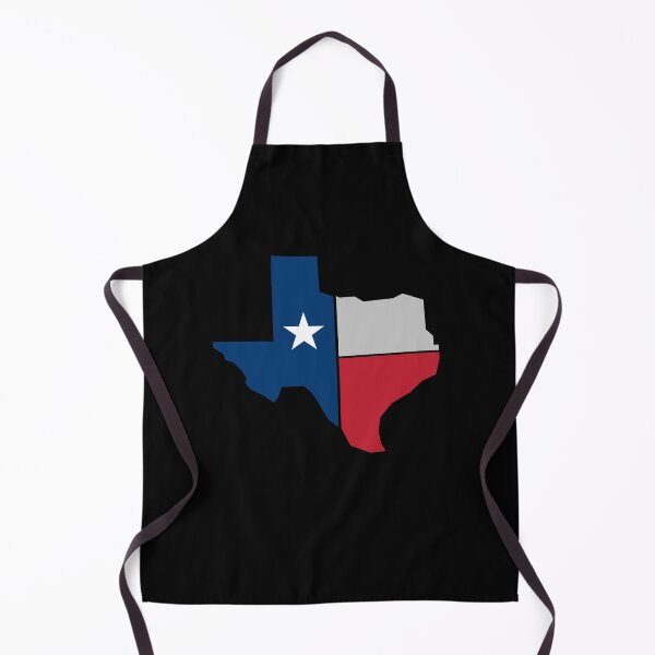 Item preview, Texas Flag Map Non Distressed designed and sold by Spoof-Tastic.