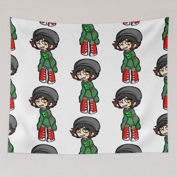 Item preview, Alien Glitch designed and sold by cupcakewarp.