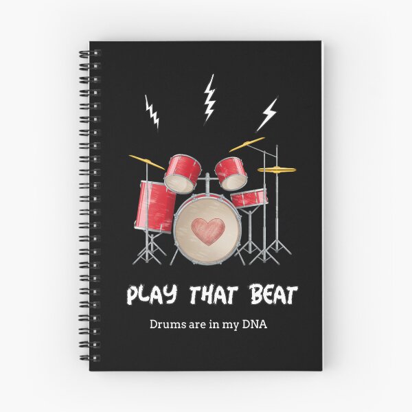 Item preview, Drums are in my DNA play that beat designed and sold by GaliaTati.