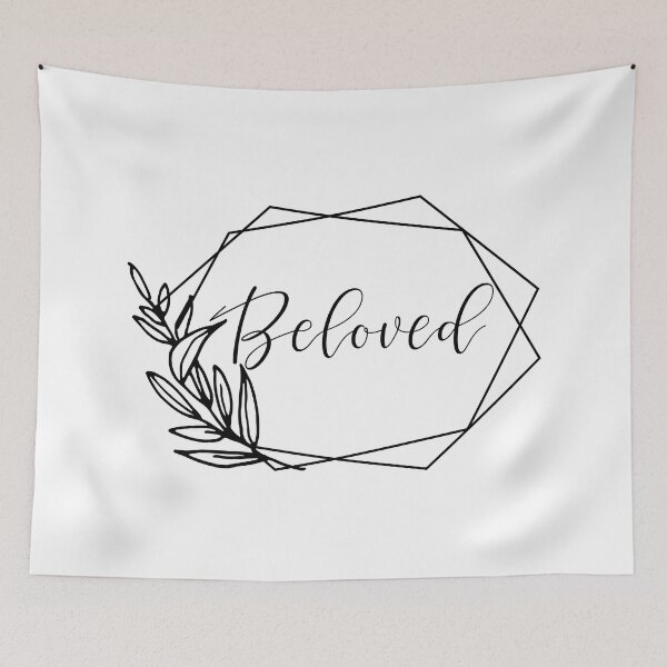 Item preview, Beloved-the believer in Christ. designed and sold by SolidJoy.