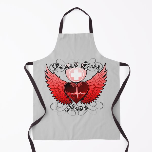 Item preview, Front Line Hero designed and sold by A-T-H.