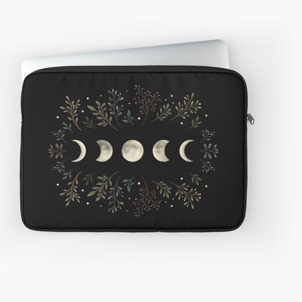 Aperçu de l'œuvre Jardin au clair de lune-Vert olive créée et vendue par episodicDrawing.