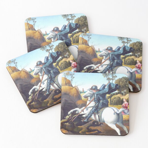 Item preview, St. George and the Dragon designed and sold by fivo.