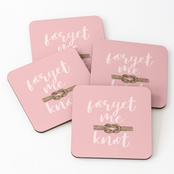 Item preview, text : "forget me not" quote on sweety pink designed and sold by NineJuly.