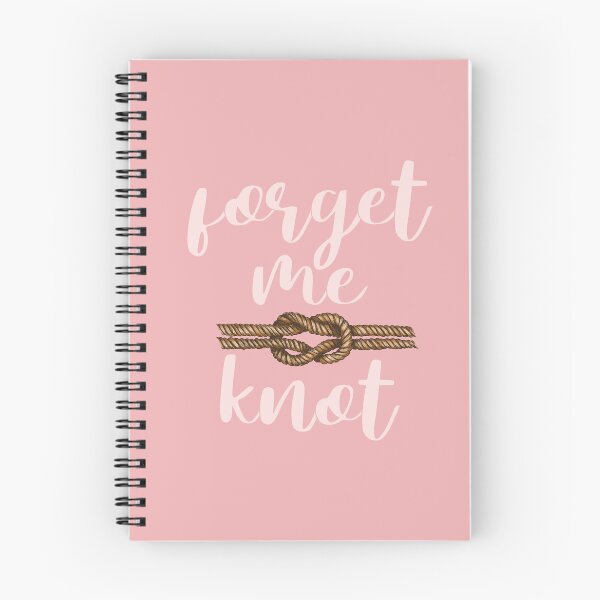 Item preview, text : "forget me not" quote on sweety pink designed and sold by NineJuly.