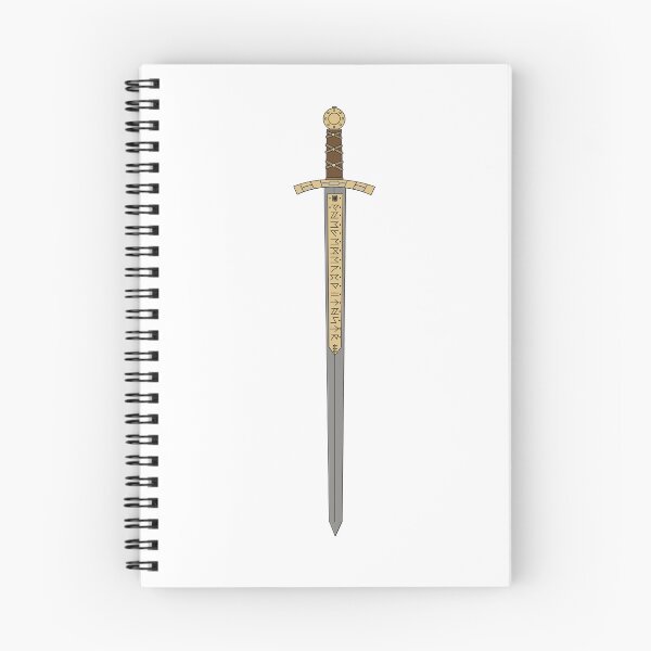 Aperçu de l'œuvre Excalibur - Épée d'Arthur créée et vendue par Nicole Muller.