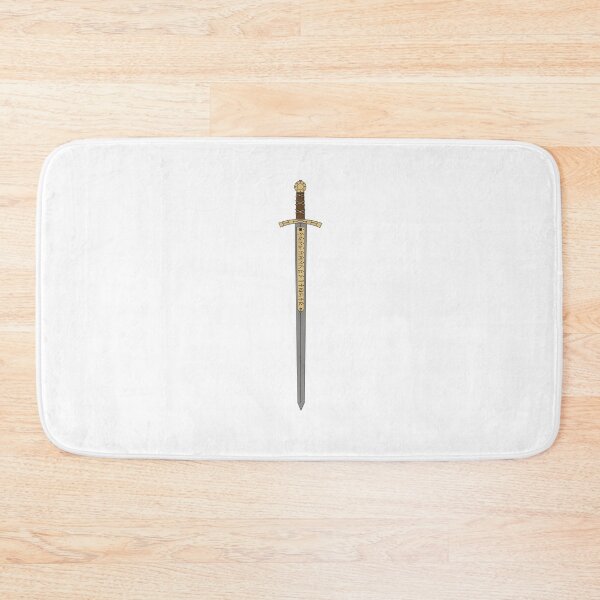Item preview, Excalibur - Arthur's Sword designed and sold by Nicole Muller.